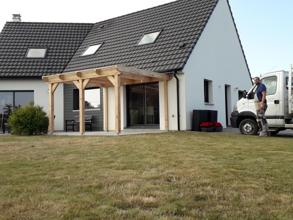 Agencement à Wimille