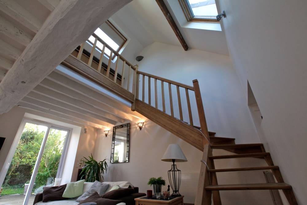 Agencement intérieur