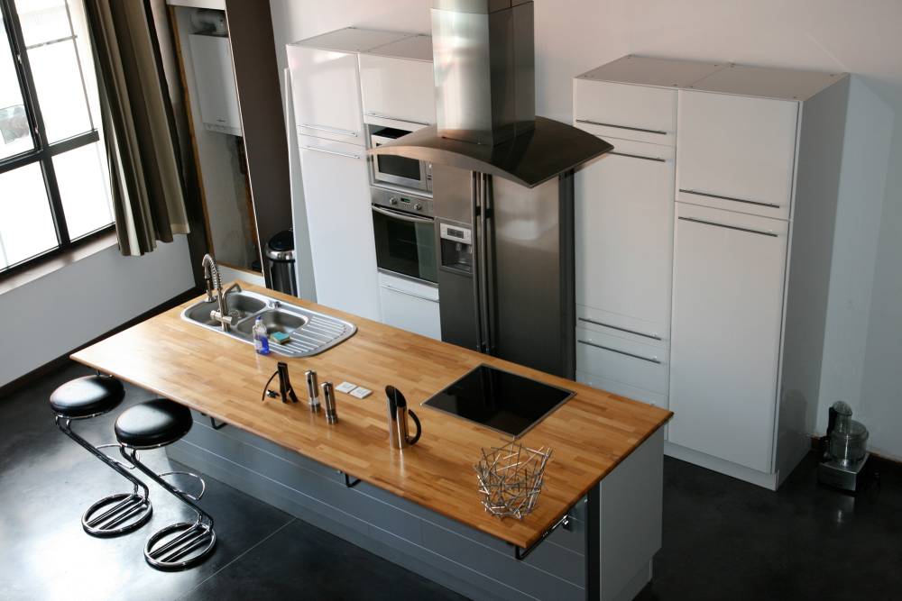 Agencement intérieur