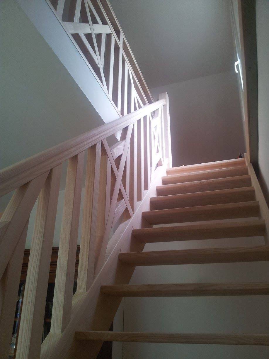 Escaliers